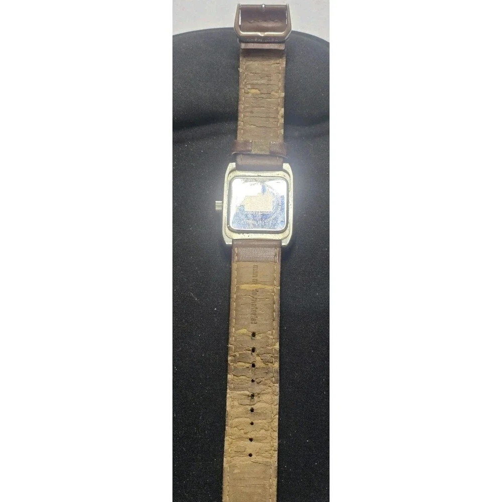 Vintage Paul Frank Analog watch W/Helicopter Design